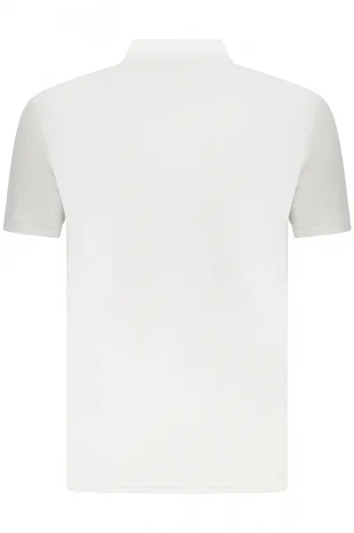 Pánske biele polo tričko