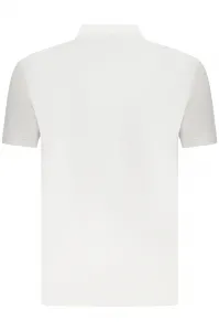 Pánske biele polo tričko