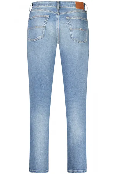Pánske džínsy Tommy Hilfiger modré