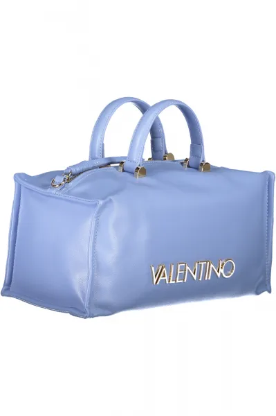 Dámska kabelka Valentino modrá