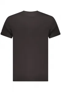 Pánske tričko Tommy Hilfiger čierne