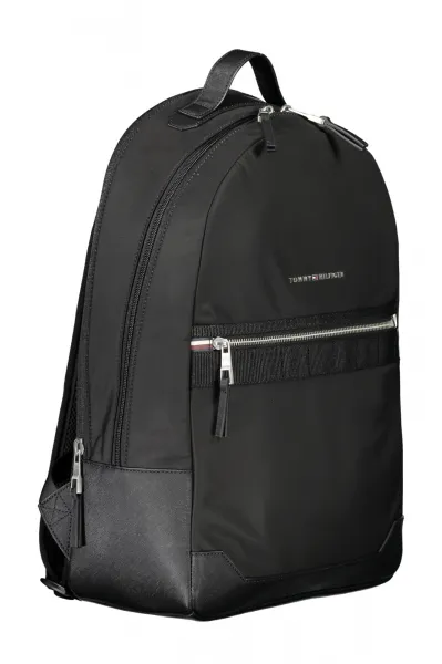 Čierny batoh Tommy Hilfiger