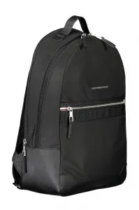 Čierny batoh Tommy Hilfiger