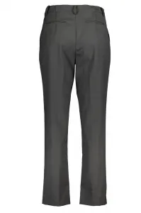 Čierne dámske nohavice Patrizia Pepe