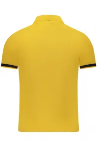 K-WAY žlté pánske polo tričko