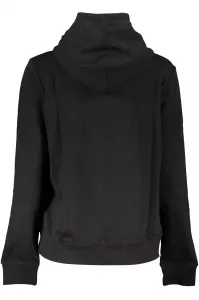 Tommy Jeans Women's Black Sweatshirt (model Code :d w0dw15649 )
