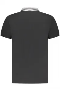 Čierne pánske polo tričko Cavalli Class