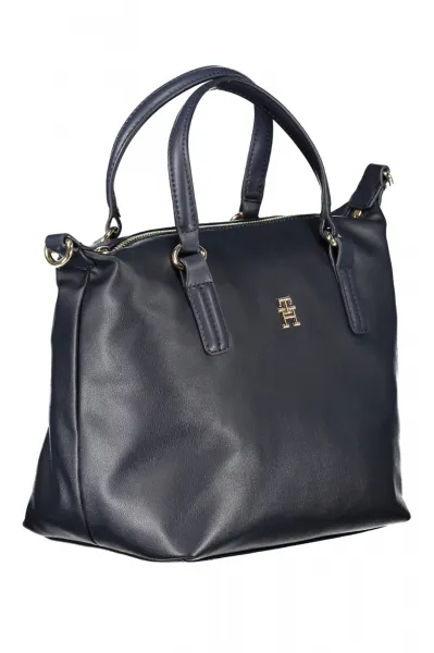 Tommy Hilfiger Woman's Bag 8720645283485 Navy Blue