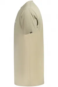 Pánske béžové tričko VANS