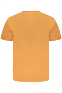 Pánske oranžové tričko PEPE JEANS