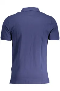 Polo tričko Levi's pánske, tmavomodrá farba, jednofarebné