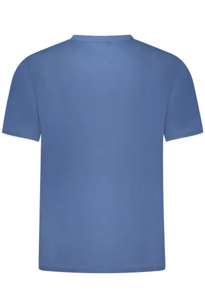 US GRAND POLO SHORT SLEEVE T-SHIRT MEN BLUE