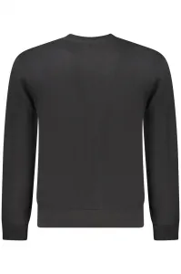Čierna mikina GUESS JEANS