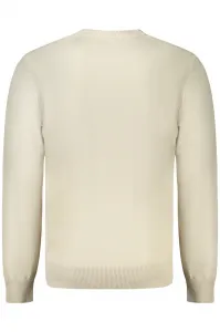 Pánsky sveter HUGO BOSS béžový