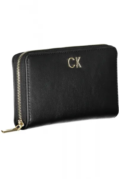 Dámska peňaženka Calvin Klein čierna