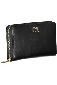 Dámska peňaženka Calvin Klein čierna