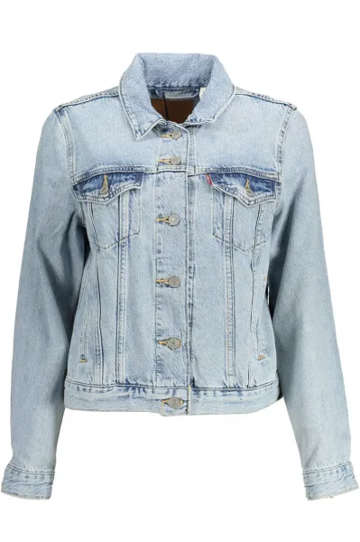 Light blue Levi's women's denim jacket®
