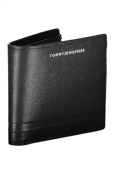 Čierna peňaženka Tommy Hilfiger