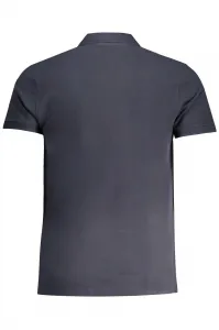 CAVALLI CLASS pánske polo tričko modré