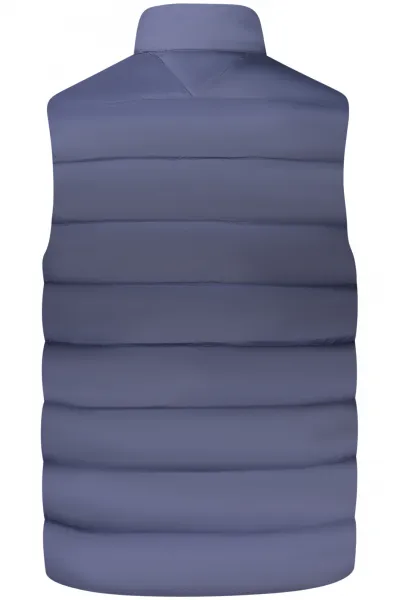 TOMMY HILFIGER MEN'S SLEEVELESS BLUE