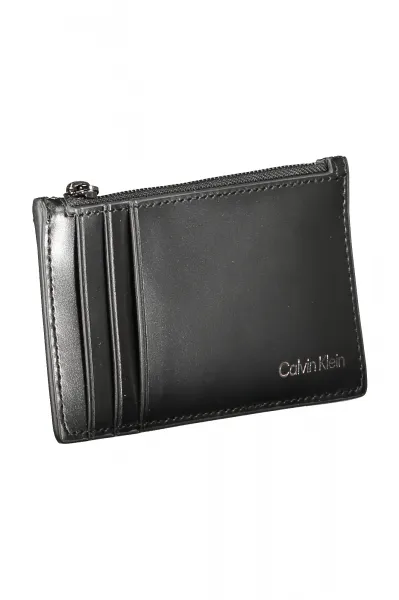 Čierna pánska peňaženka Calvin Klein