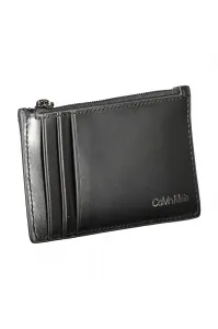 Čierna pánska peňaženka Calvin Klein