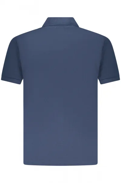 US GRAND POLO MEN'S SHORT SLEEVE POLO BLUE