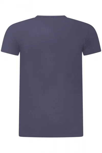 US GRAND POLO SHORT SLEEVE T-SHIRT MEN BLUE