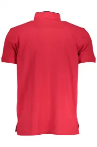 Červené pánske polo tričko Gian Marco Venturi