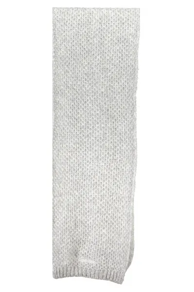 Šedý šál Calvin Klein