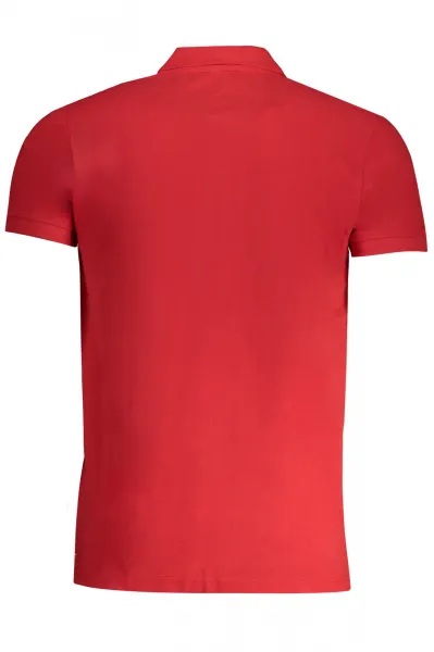 Cavalli Class pánske polo tričko červené