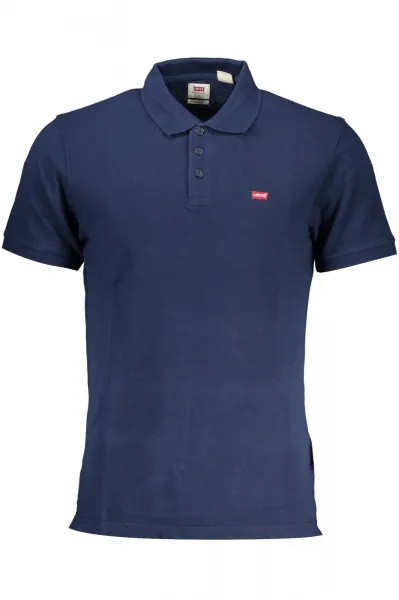 Tmavomodrá pánska polokošeľa Levi's®