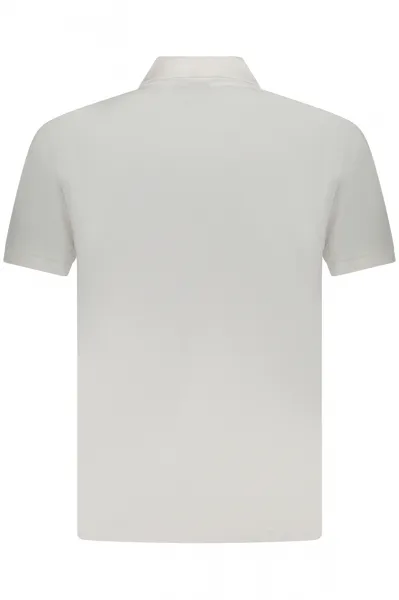 Pánske biele polo tričko