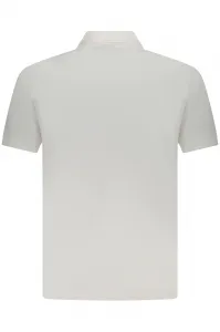 Pánske biele polo tričko