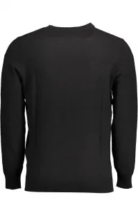 Čierny pánsky sveter Lyle & Scott