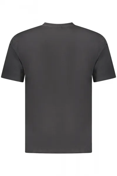 Čierne pánske tričko US Grand Polo