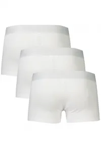 Pánske boxerky Bikkembergs, biele