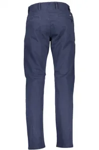 Modré pánske nohavice Dockers