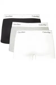 Pánske boxerky CALVIN KLEIN 3 PACK - LOW RISE TRUNK