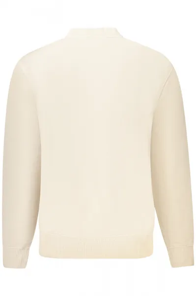 Pánsky béžový sveter HUGO BOSS