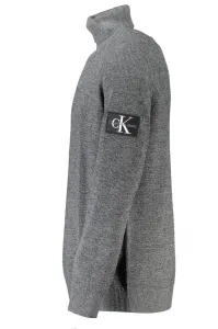 Pánsky sivý rolák Calvin Klein
