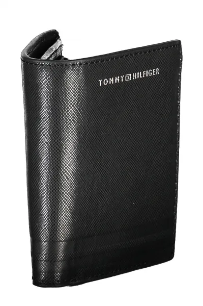 Čierna peňaženka Tommy Hilfiger