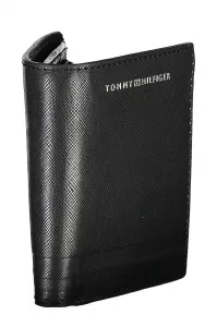 Čierna peňaženka Tommy Hilfiger