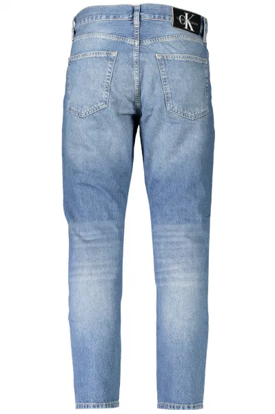 Pánske rifle Calvin Klein modré