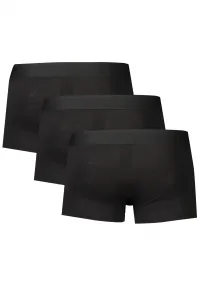 Pánske boxerky Bikkembergs, čierne, 3 ks