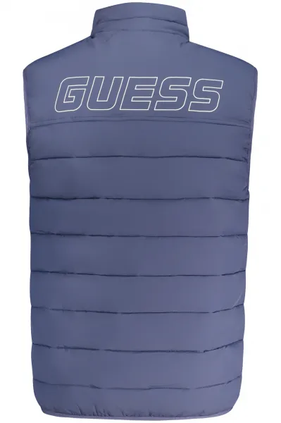 Pánska vesta GUESS JEANS modrá