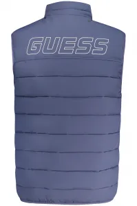 Pánska vesta GUESS JEANS modrá