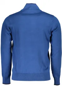 US GRAND POLO MEN'S BLUE SHIRT