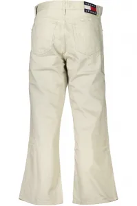 Dámske béžové rifle Tommy Hilfiger