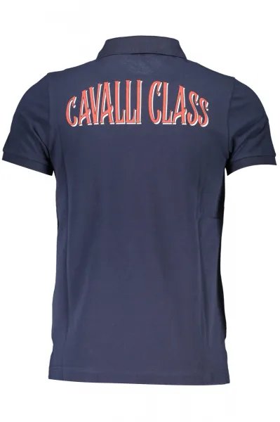 Pánske polo tričko Cavalli Class